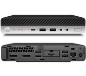HP EliteDesk 800 G4 Core i5 2.1 GHz - SSD 256 GB RAM 16 GB