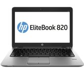 Hp EliteBook 820 G2 12" Core i5 2.2 GHz - SSD 256 GB - 16GB - QWERTY - Italiano