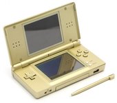 Nintendo DS Lite - Oro