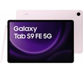 Galaxy Tab S9 FE 128GB - Púrpura - WiFi + 5G