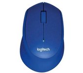 Logitech M330 Silent Plus Mouse Wireless