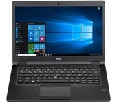 Dell Latitude 5480 14" Core i5 2.6 GHz - SSD 256 GB - 8GB - AZERTY - Francés