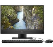 Dell OptiPlex 5270 21" Core i3 3.6 GHz - SSD 256 GB - 8GB AZERTY - Francés
