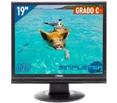 Monitor 19" LCD LCD Olidata MR19F05N