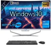 Simpletek D 27" Core i5 2.3 GHz - HDD 1 TB - 16GB QWERTY - Italiano