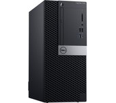 Dell OptiPlex 7070 MT Core i5 3 GHz - SSD 256 GB RAM 16 GB