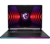 MSI Raider GE78 HX 14VIG-882FR 17" Core i9 2.2 GHz - SSD 2 TB - 32GB - NVIDIA GeForce RTX 4090 AZERTY - Francés