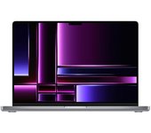 MacBook Pro 16" (2023) - M2 Max de Apple con CPU de 12 núcleos y GPU de 38 núcleos - 64GB RAM - SSD 2000GB - QWERTY - Inglés