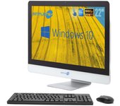 SimpleTek AIO 22" 22" Core i5 2.3 GHz - SSD 512 GB + HDD 500 GB - 16GB QWERTY - Italiano