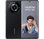 Realme 11 Pro+ 512GB - Negro - Libre
