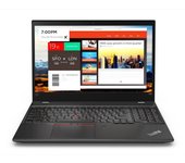 Lenovo ThinkPad T580 15" Core i5 1.7 GHz - SSD 240 GB - 32GB - AZERTY - Francés