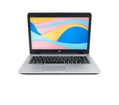 HP EliteBook 840 G3 14" Core i5 2.4 GHz - SSD 120 GB - 12GB - QWERTZ - Alemán