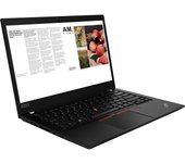 Lenovo ThinkPad T490 14" Core i5 1.6 GHz - SSD 240 GB - 16GB - AZERTY - Francés