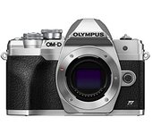 DSLR - Olympus OM-D E-M 10 Mark IV - Gris