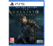 The Callisto Protocol Day One Edition - PlayStation 5