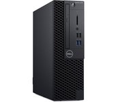 Dell OptiPlex 3070 SFF Core i5 3 GHz - SSD 512 GB RAM 8 GB
