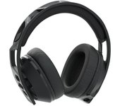 Cascos reducción de ruido gaming wireless micrófono Nacon Rig 600 Pro hx - Negro