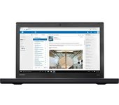 Lenovo ThinkPad X270 12" Core i5 2.3 GHz - SSD 1000 GB - 16GB - QWERTY - Inglés