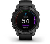 Relojes Garmin GPS Epix Pro Gen 2 - Negro/Gris