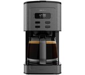 Cafeteras Expresso Cecotec Coffee 56 Time L - Gris/Negro