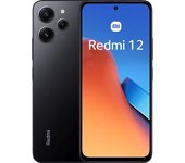 Xiaomi Redmi 12 5G 128GB - Negro - Libre