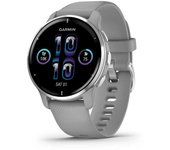 Relojes Garmin Cardio GPS Venu 2 Plus - Gris