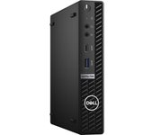 Dell OptiPlex 7080 Micro Core i5 2 GHz - SSD 256 GB RAM 16 GB