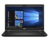 Dell Latitude 5480 14" Core i5 2.4 GHz - SSD 1000 GB - 8GB - AZERTY - Francés