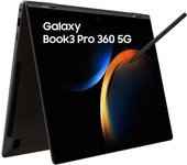 Samsung Galaxy Book3 Pro 360 16" Core i5 1.9 GHz - SSD 256 GB - 8GB - QWERTY - Inglés