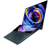 Asus ZenBook Duo UX482EG-KA218T 14" Core i5 2.4 GHz - SSD 512 GB - 16GB - AZERTY - Francés