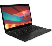 Lenovo ThinkPad X395 13" Ryzen 5 PRO 2.1 GHz - SSD 256 GB - 16GB - AZERTY - Francés