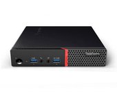 Lenovo ThinkCentre M710Q Tiny Pentium 2.9 GHz - HDD 500 GB RAM 8 GB