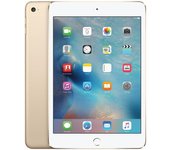 iPad mini (2015) 4.a generación 16 GB - WiFi + 4G - Oro