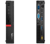Lenovo ThinkCentre M920Q Tiny Core i5 2.1 GHz - SSD 512 GB RAM 16 GB