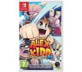Alex Kidd in Miracle World DX - Nintendo Switch