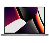 MacBook Pro 16" (2021) - M1 Pro de Apple con CPU de 10 núcleos y GPU de 16 núcleos - 16GB RAM - SSD 512GB - AZERTY - Francés