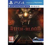 Until Dawn: Rush of Blood - PlayStation 4 VR