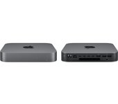 Mac mini (Octubre 2018) Core i7 3,2 GHz - SSD 1 TB - 64GB