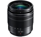 Panasonic Objetivos Lumix G Vario 12-60mm f/3.5-5.6 Standard f/3.5-5.6