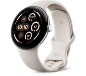 Relojes Google Cardio GPS Pixel Watch 3 - Plata