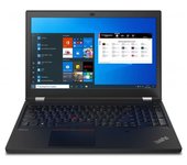 Lenovo ThinkPad P15 G2 15" Core i7 2.1 GHz - SSD 512 GB - 64GB - QWERTY - Portugués