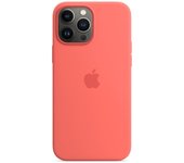 Funda iPhone 13 Pro Max - Silicona - Rosa