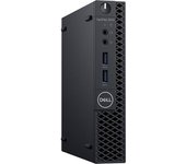 Dell OptiPlex 3070 Micro Core i5 2.2 GHz - SSD 256 GB RAM 32 GB