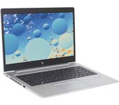 HP EliteBook 840 G6 14" Core i5 1.6 GHz - SSD 256 GB - 8GB - QWERTY - Inglés