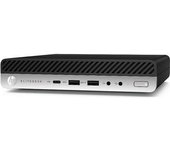 HP EliteDesk 705 G4 Ryzen 5 PRO 3.2 GHz - SSD 256 GB RAM 8 GB