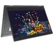 Lenovo ThinkPad X13 Yoga 13" Core i5 1.7 GHz - SSD 256 GB - 16GB - QWERTZ - Alemán