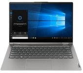Lenovo ThinkBook 14s Yoga 14" Core i7 2.8 GHz - SSD 512 GB - 16GB - QWERTY - Inglés