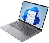 Lenovo ThinkBook 14 G6 IRL 14" Core i7 2.6 GHz - SSD 512 GB - 16GB - AZERTY - Francés