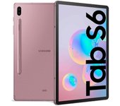 Galaxy Tab S6 256GB - Rosa - WiFi