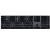 Magic Keyboard 10.9"/11" (2017) Teclado numérico Inalámbrico - Negro - QWERTZ - Alemán